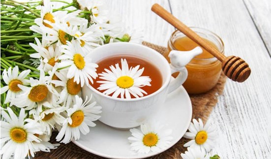 Beneficios del té de árnica