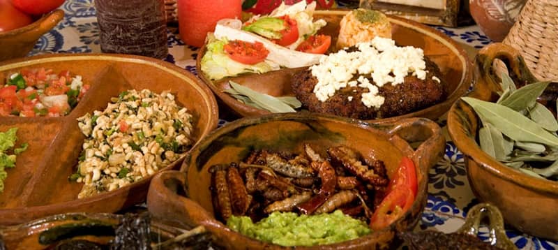 gastronomia en texcoco