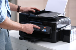 Impresoras multifuncionales para tu hogar