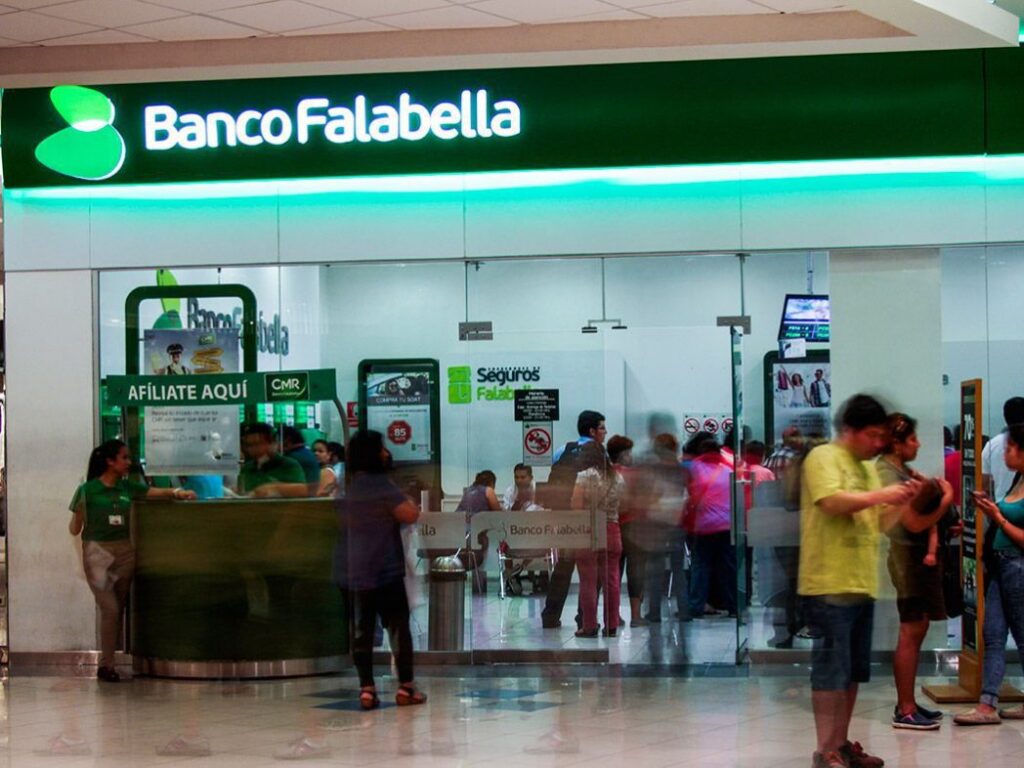 Banco Falabella préstamos
