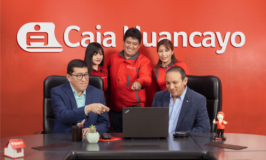 Caja Huancayo préstamos personales