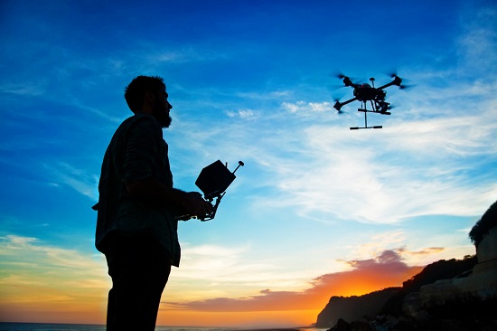 mejor curso para pilotar drones