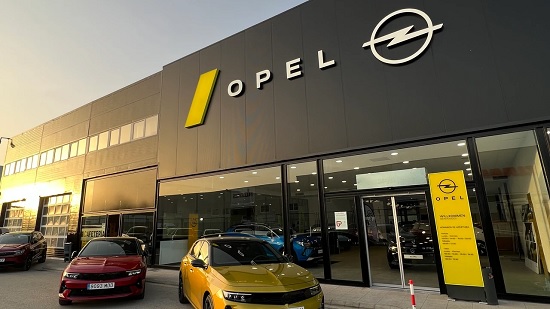 Servicio oficial Opel